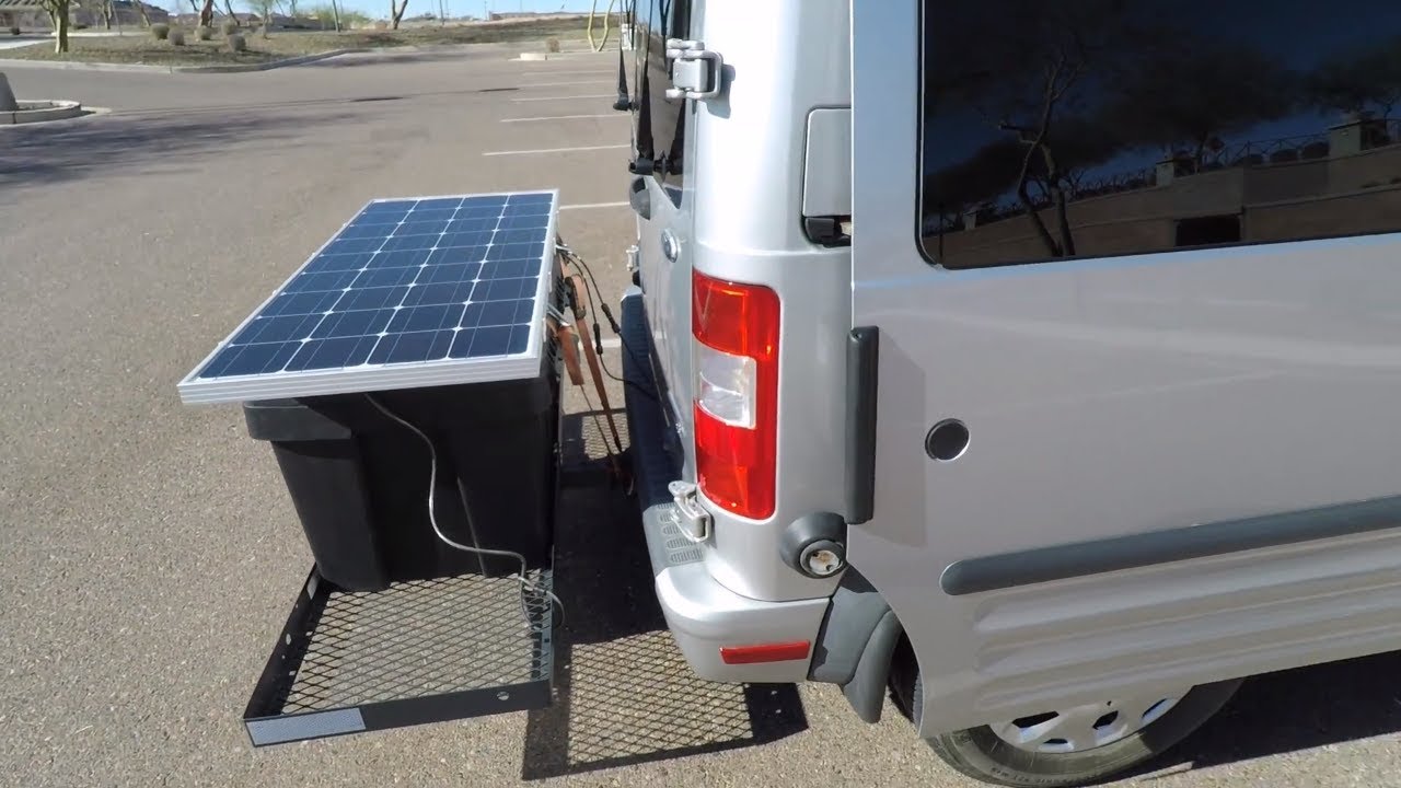 My Overall Thoughts after 4 months Car Camping in the Ford Transit Connect Camper Van Conversion (2)