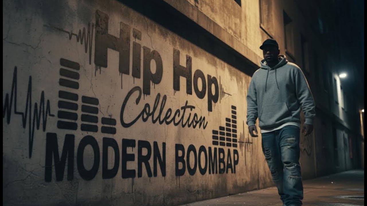 #85 Hip Hop Modern Boombap 32 | 