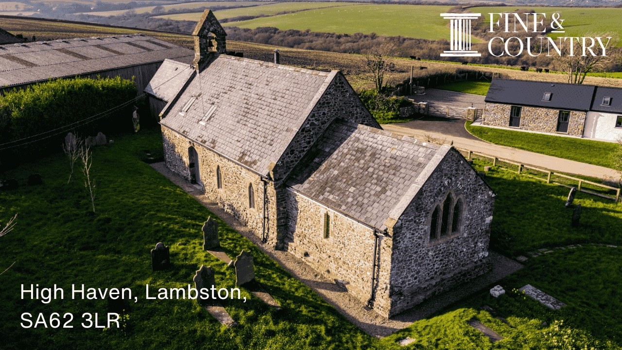 High Haven, Lambston | Fine& Country West Wales