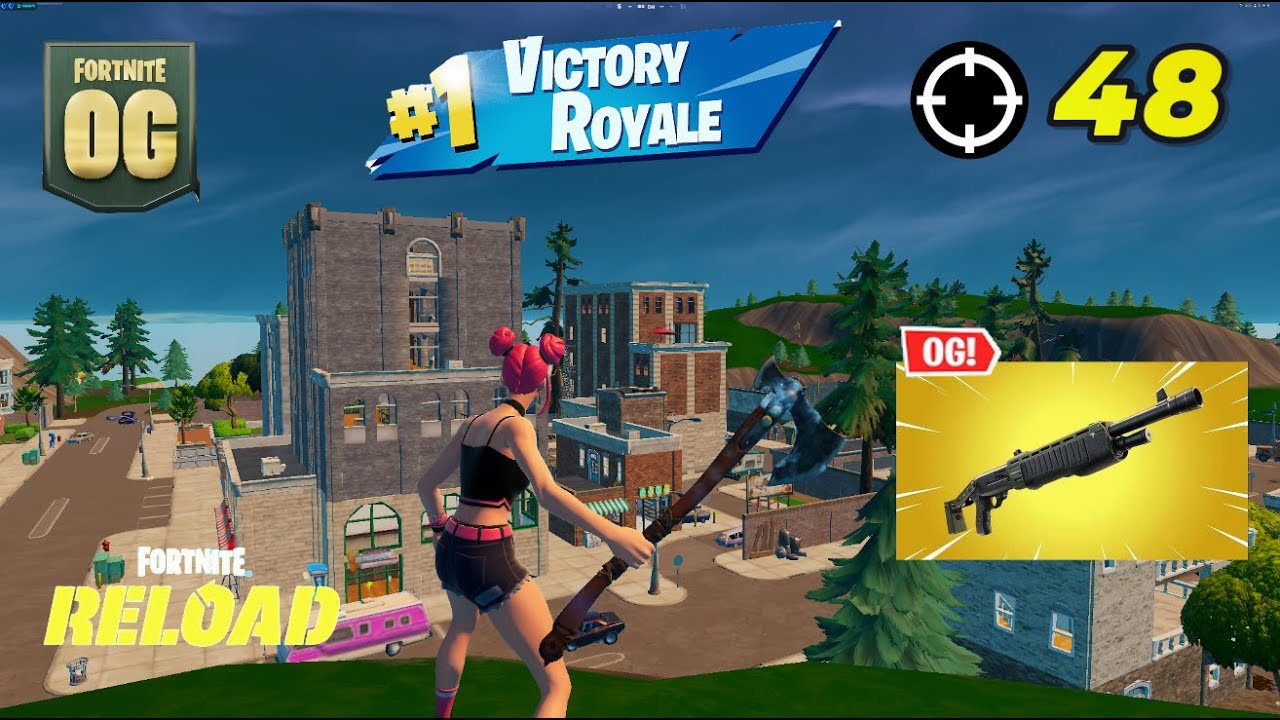 48 Elimination Solo 