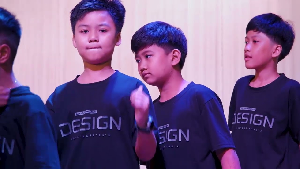 ဂျင်း​ဘောင်းဘီ+ဂယ်ဘဲဂယ်ဘဲ - Grade - 3,4,6 - Performance (2024) - N-3 Private School