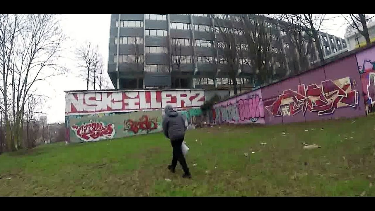 GRAFFITI - GO PRO - KABRE - BEBAR - ZEKIR - PULS - D2C - NSK