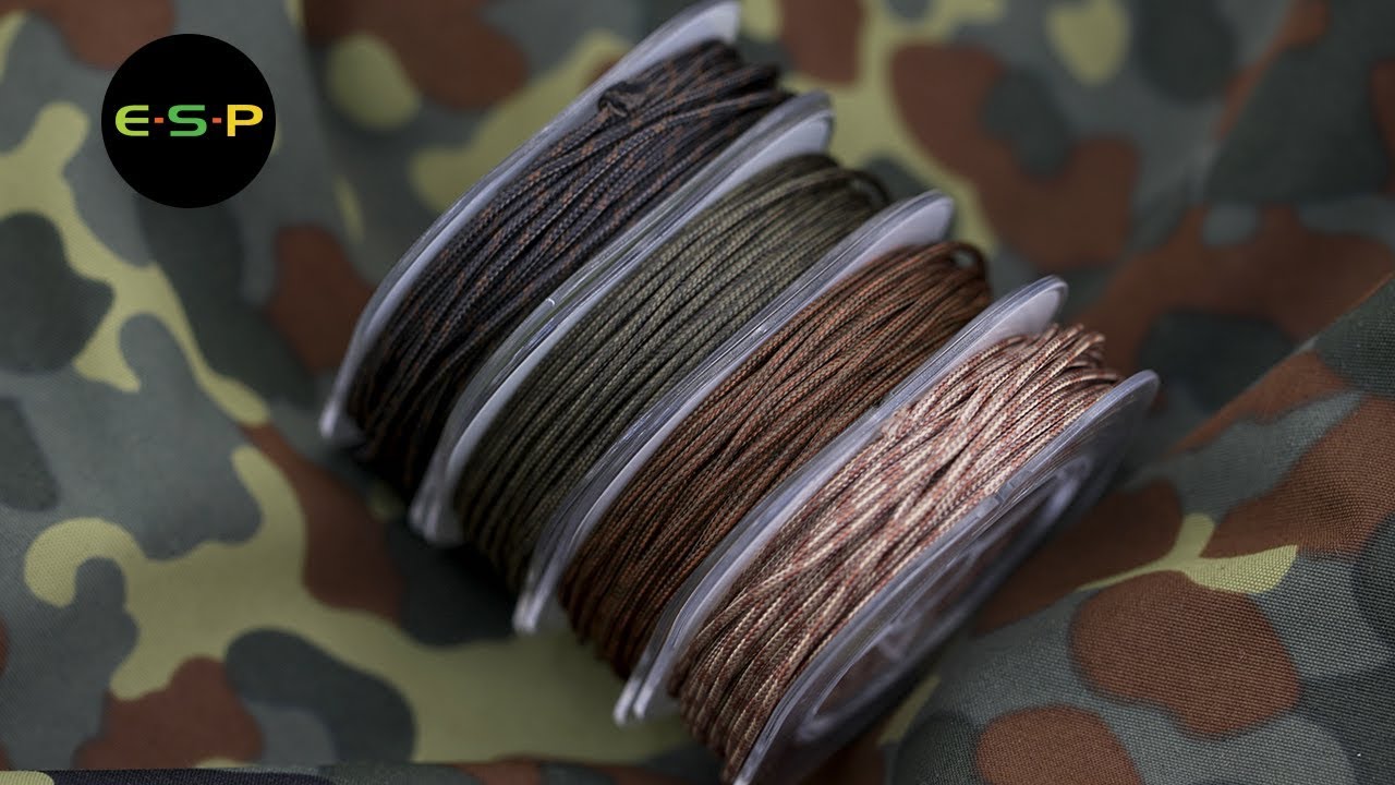 E-S-P Leadcore Mini Spools