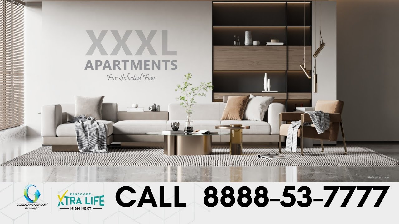 2 & 3.5 Bhk Spacious Flats near Bishop School Undri Pune starting 46 Lacs || Call 8888-53-7777