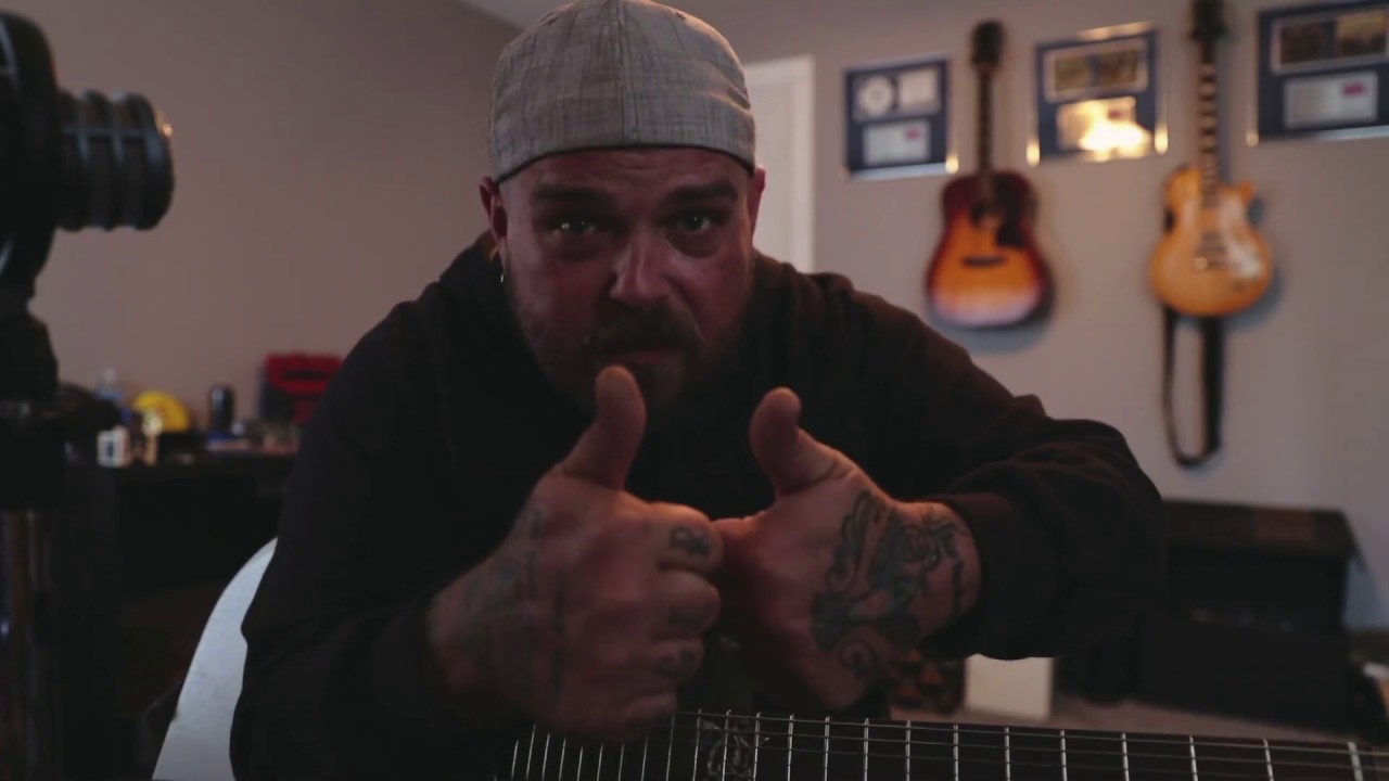 “PLEXISAURUS” Tone Demo