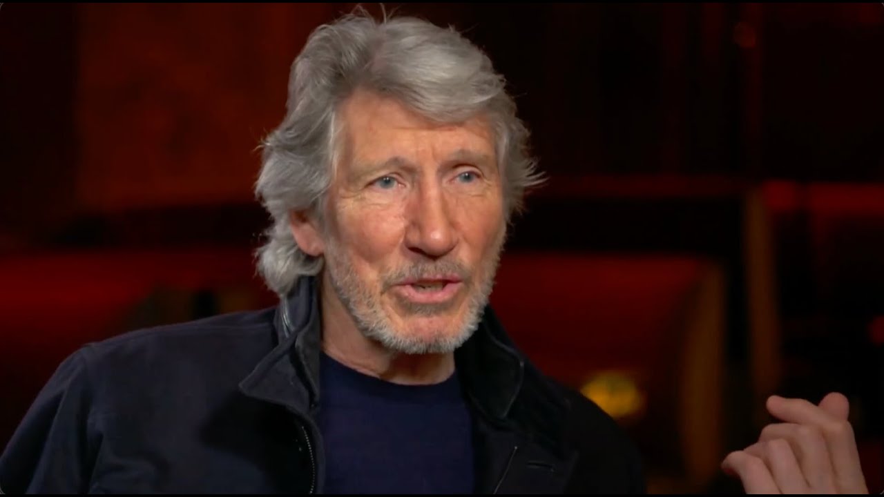 Roger Waters on Writing Pink Floyd's 