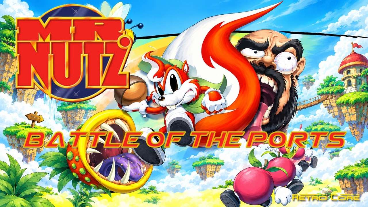 Battle of the Ports - Mr. Nutz (ミスターナッツ) Show 624 - 60fps