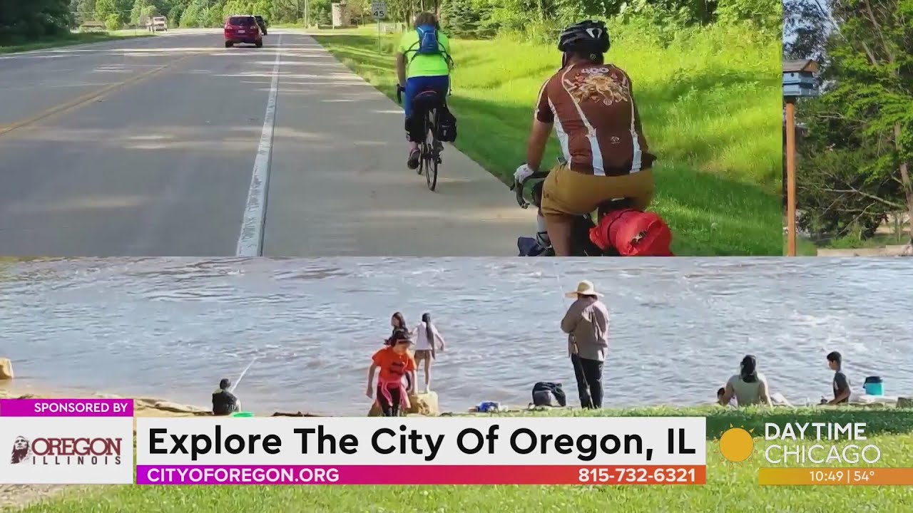 Explore The City Of Oregon, IL