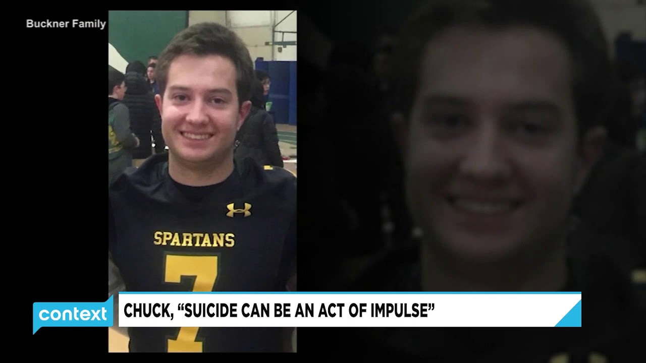 NBC's Elizabeth Chuck talks about the tragic suicide of Dylan Buckner