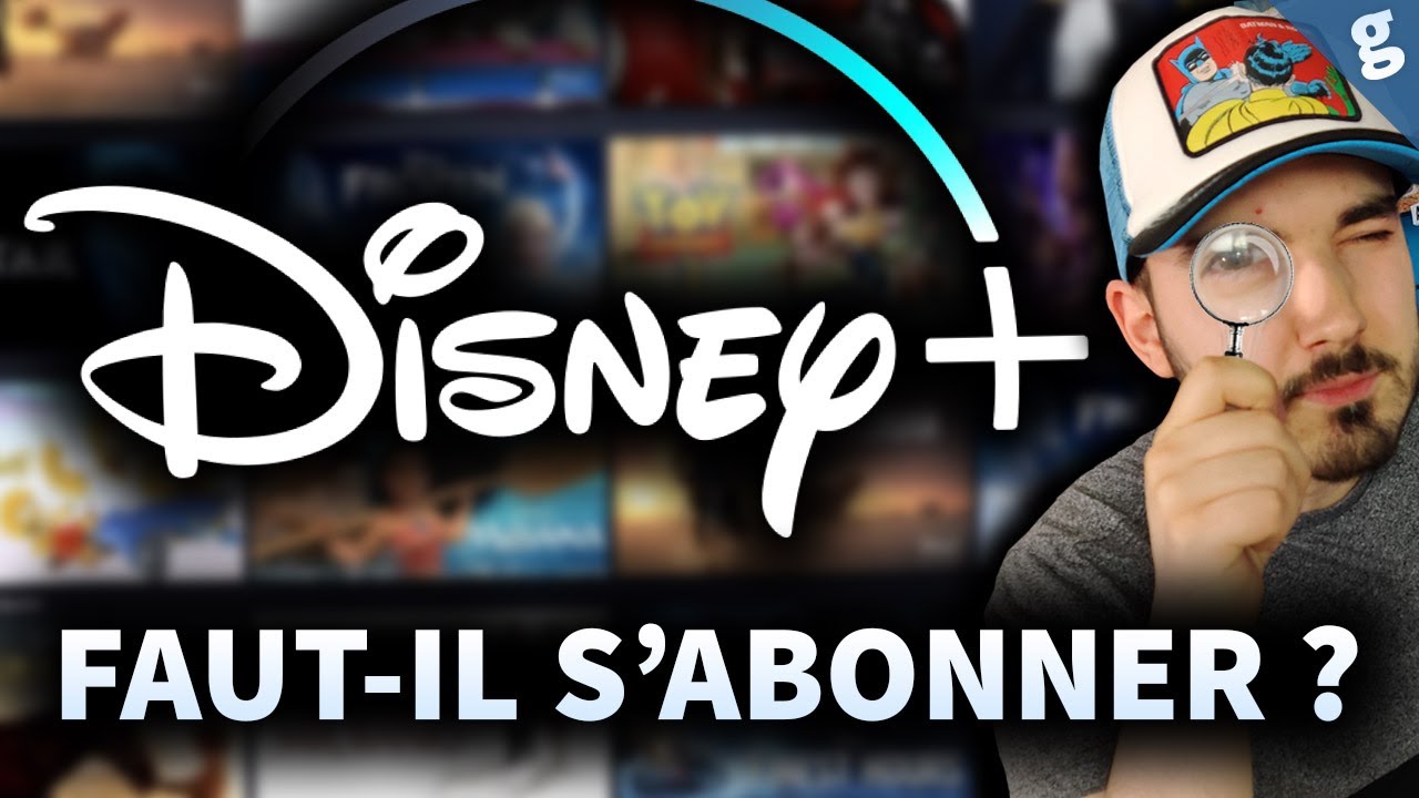 DISNEY+ France : ULTIME TEST ! Points positifs & négatifs !