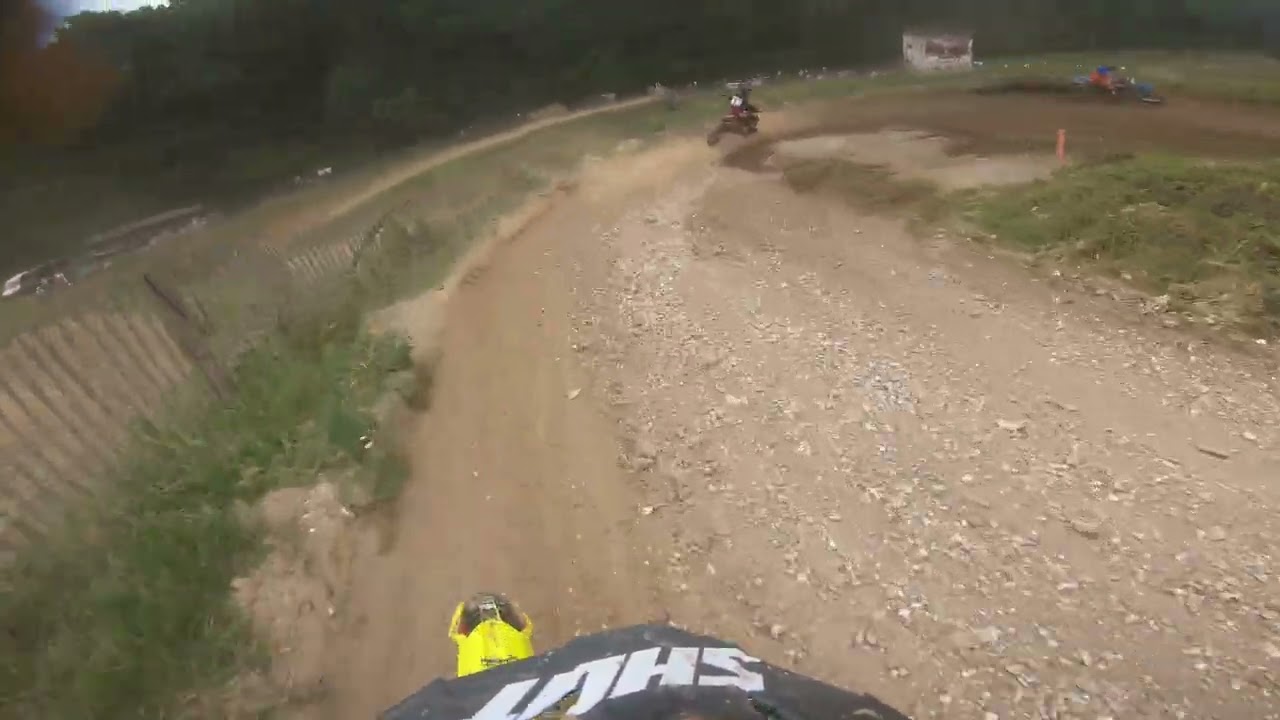 MX Normand Manche 1 Haudricourt
