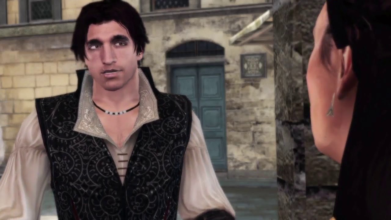 Maria Auditore  Savage Queen