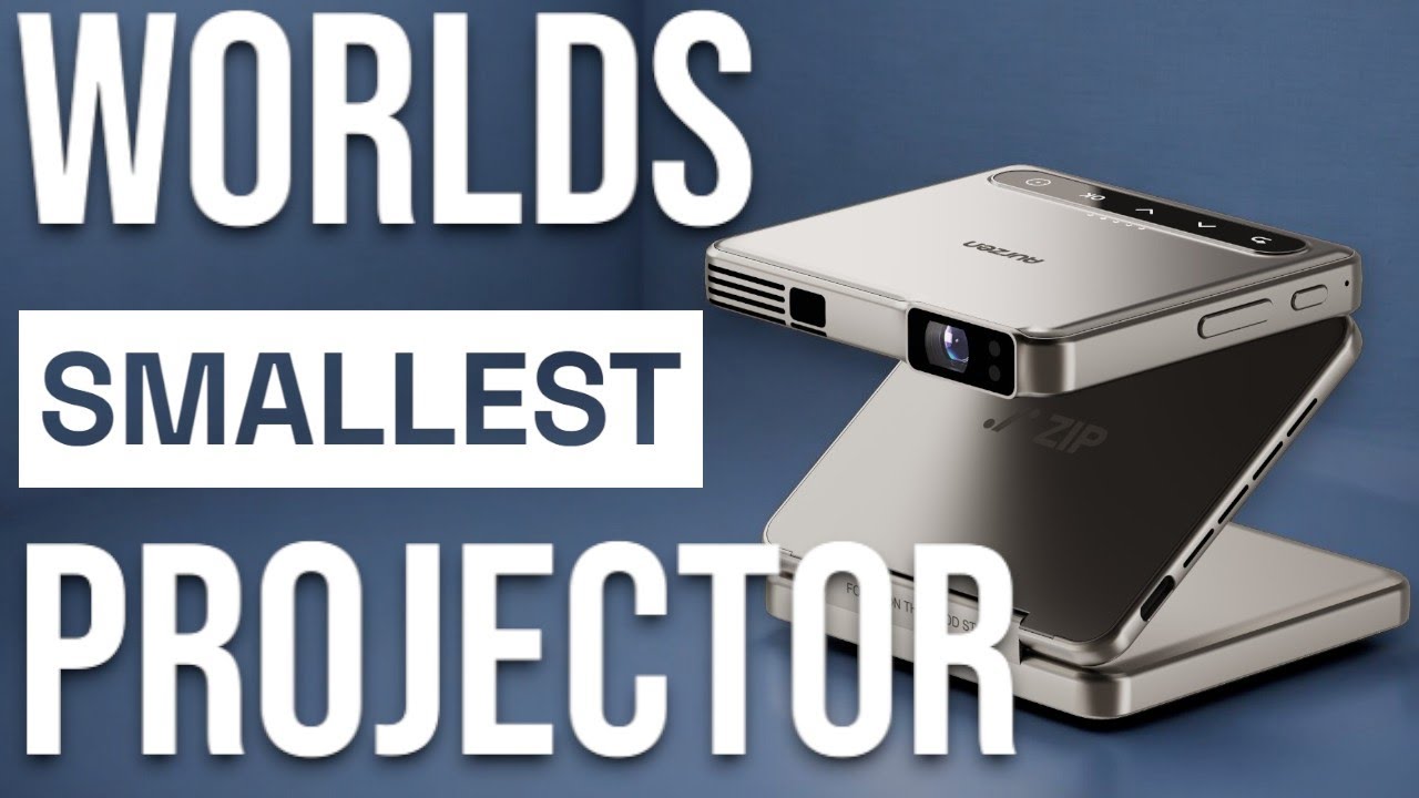 Why This Pocket Projector is DRIVING PEOPLE CRAZY?
