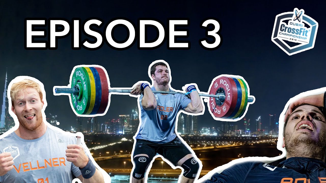Proving Grounds: Jeffrey Adler in Dubai -- Part 3