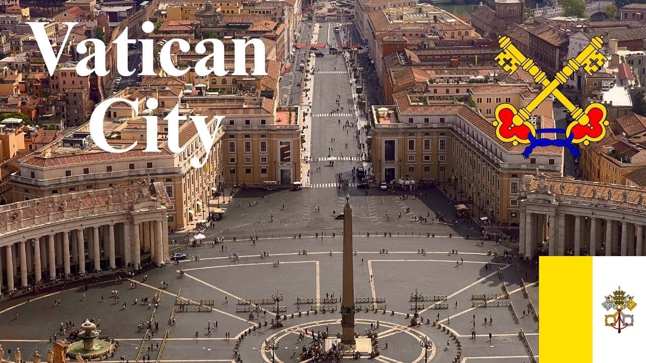 We explore the Vatican! Then on to Castel Sant'Angelo.