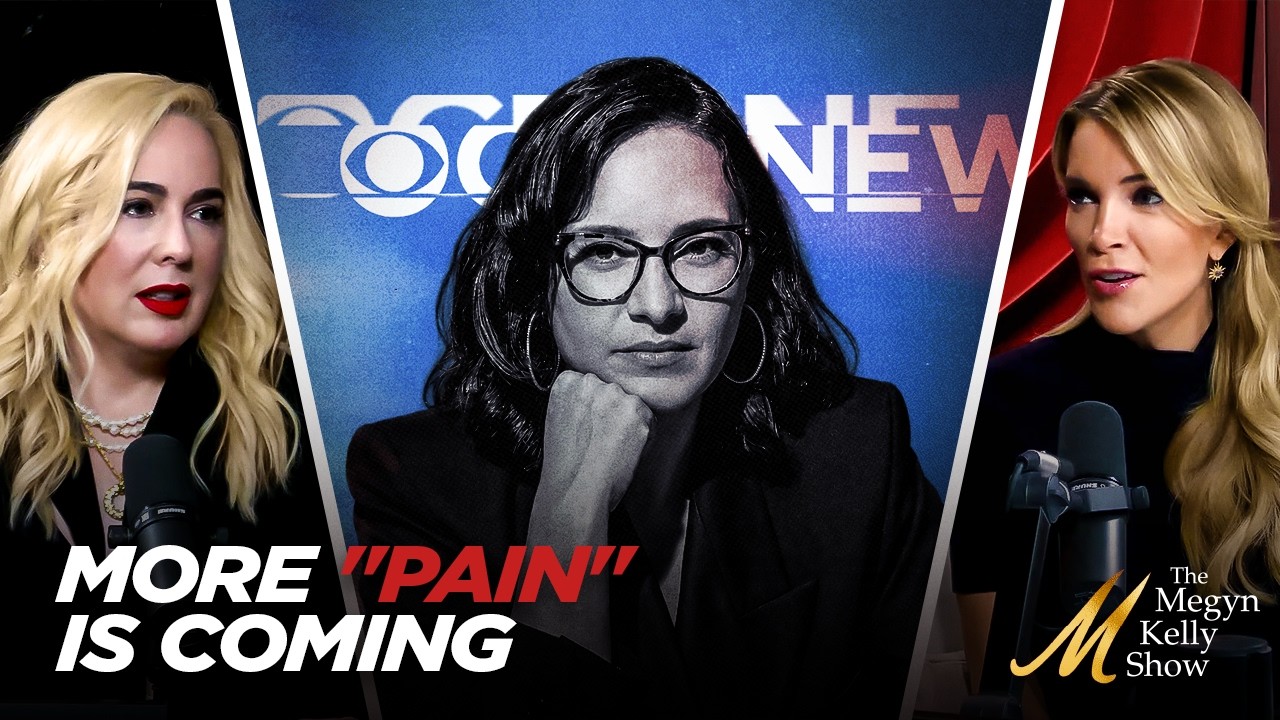 Телеканал CBS News рухнул после того, как Бари Вайс пообещала, что нас ждут новые &laquo;страдания&raquo;, со...