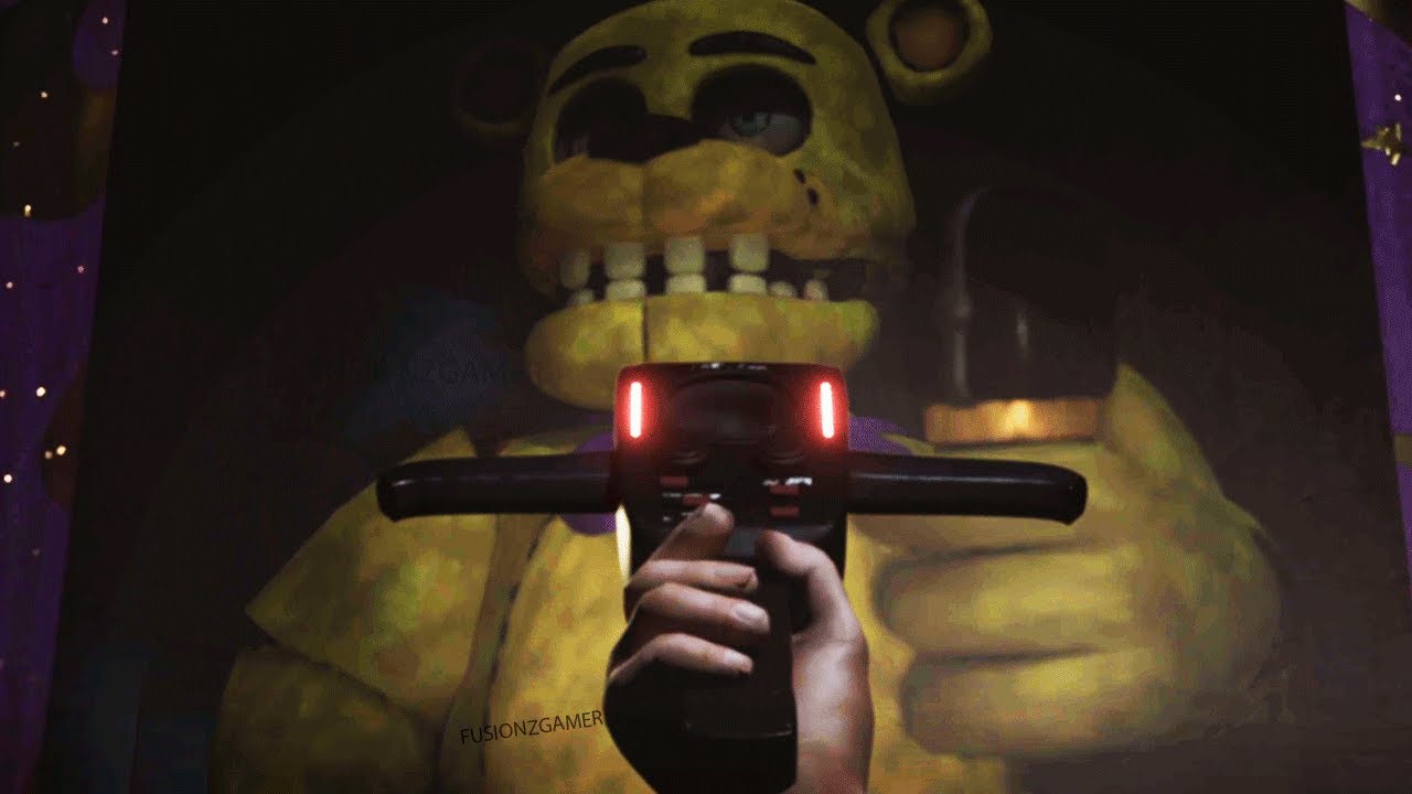 FINDING THE GHOSTS OF THE CHILDREN INSIDE OF THE ANIMATRONICS... | FNAF The Return to Bloody Nights
