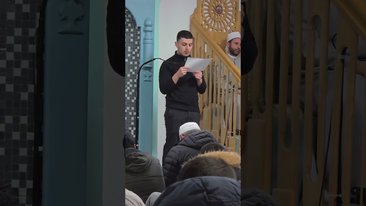 Wie macht man den Weg zum Ramadan 
