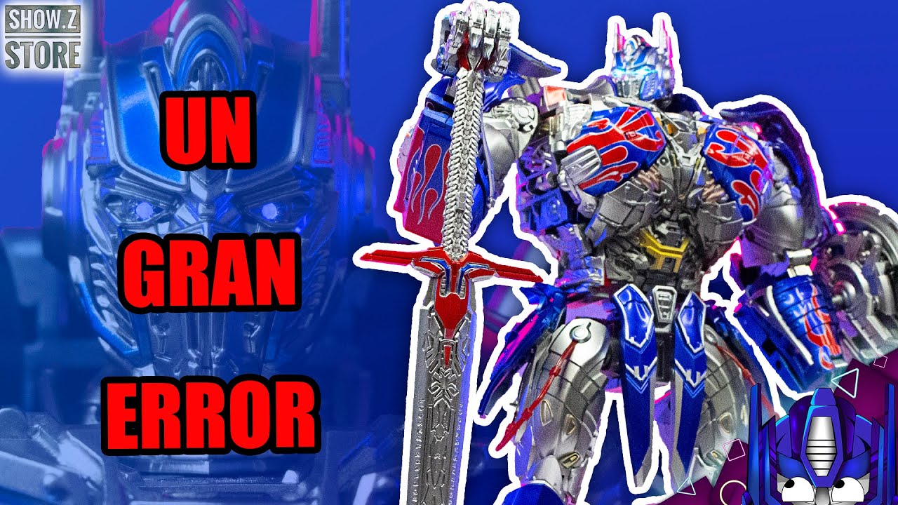LO QUE DEBES SABER ANTES DE COMPRAR al KO Unique Toys Challenger  | BS-03 Cybertron Cavaliers!!