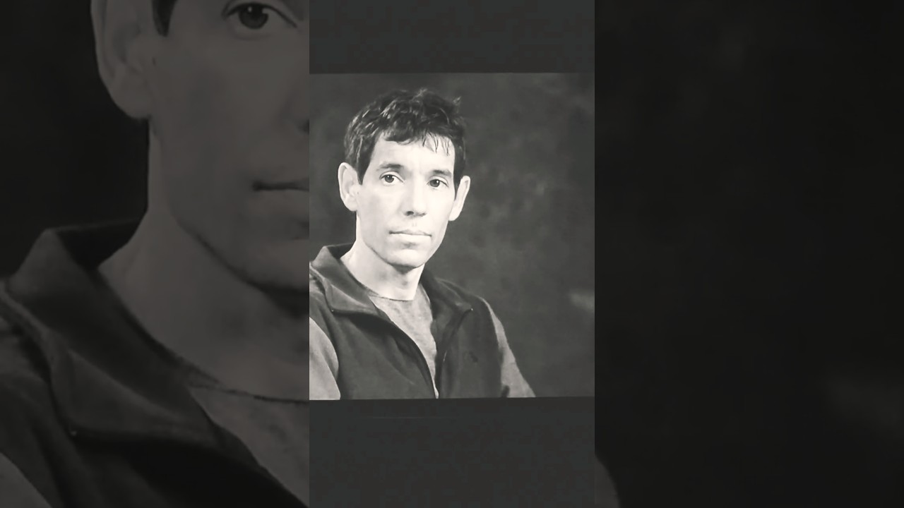 Alex Honnold & Tommy - Bond of the Rope 