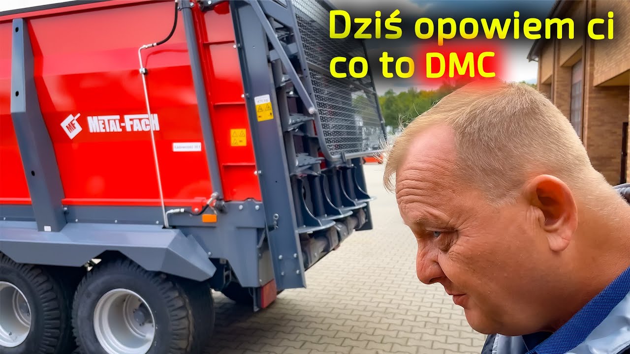 Jaki rozrzutnik obornika wybrać 👉 Unia 👉 Metal-Fach 👉 Wybór adaptera jest bardzo ważny 👉[Korbanek]