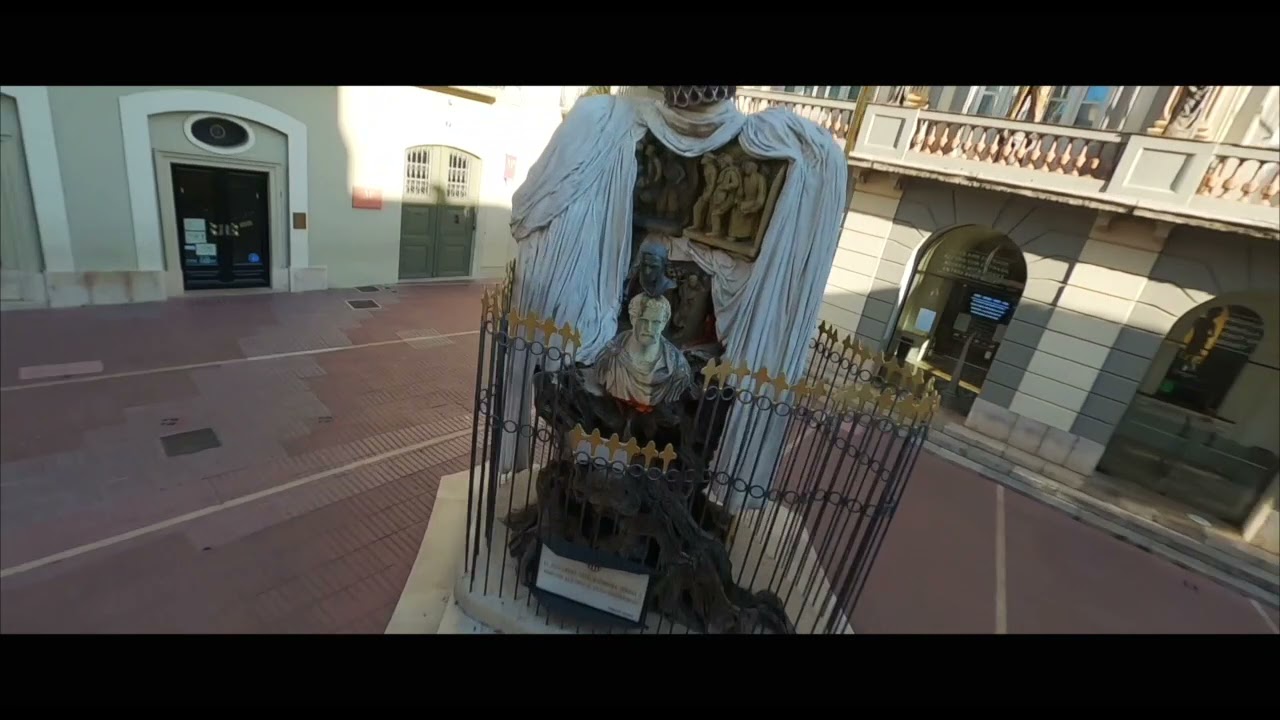 Figueres des de l'aire