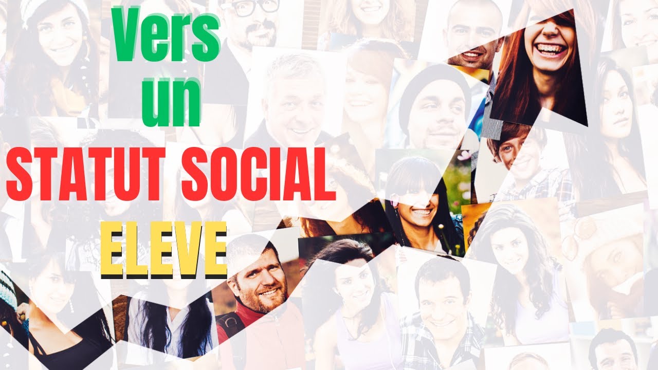 L'importance du statut social !