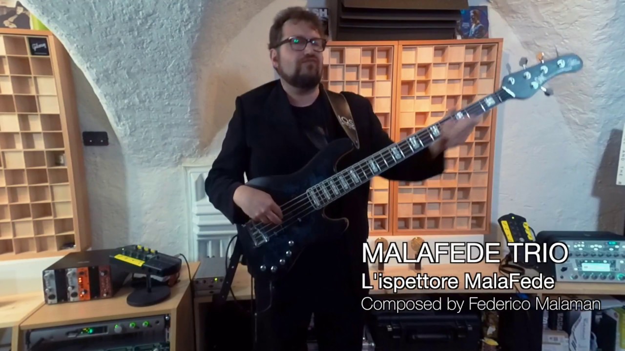 MALAFEDE Trio 