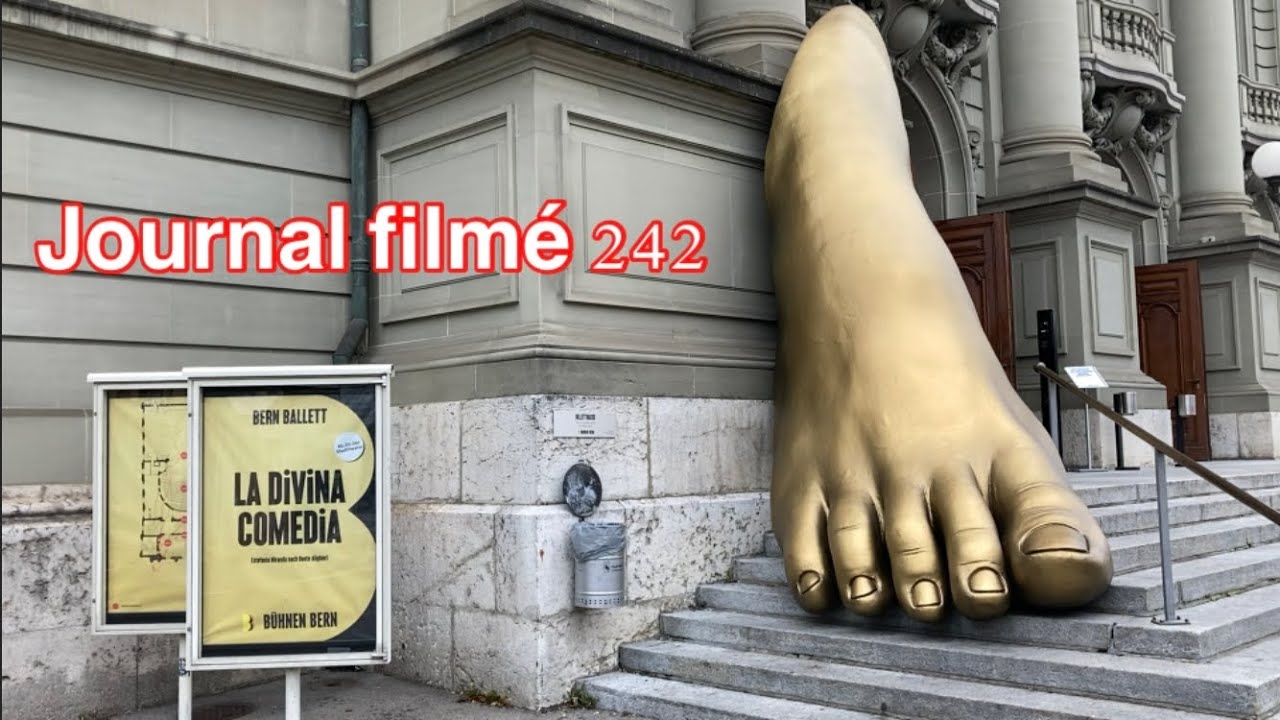 Journal film&eacute; 242