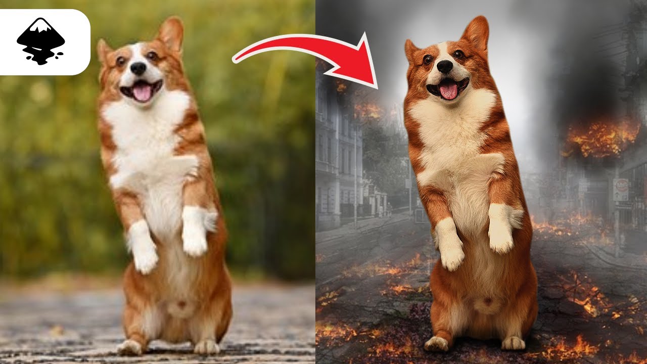 Awesome Image Editing Techniques in Inkscape