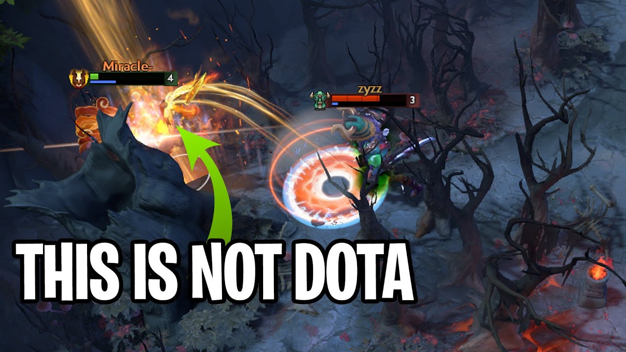 This is how Nigma.GH destroys every lane with Phoenix