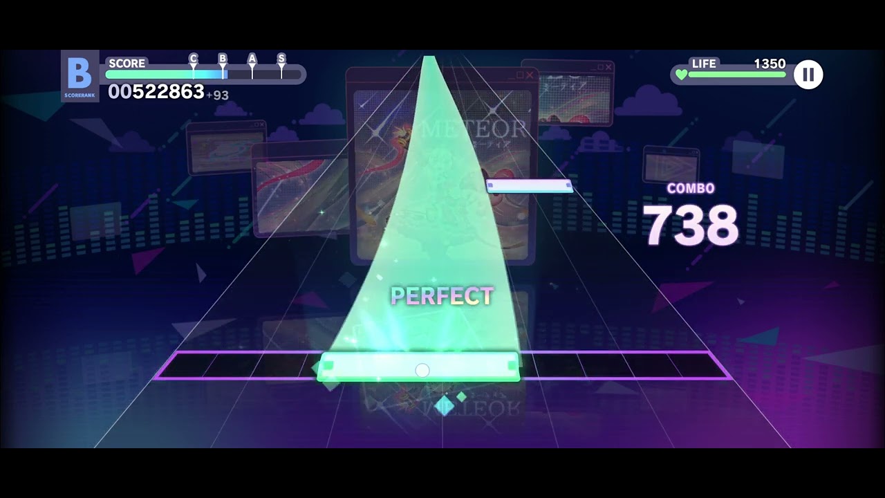 「METEOR」(Expert)