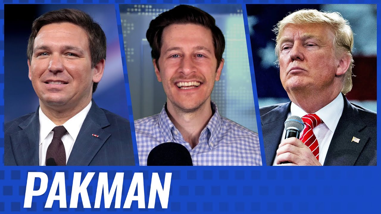 Biden bribery falls apart, DeSantis fails interview as Trump panics 8/1/23 TDPS Podcast