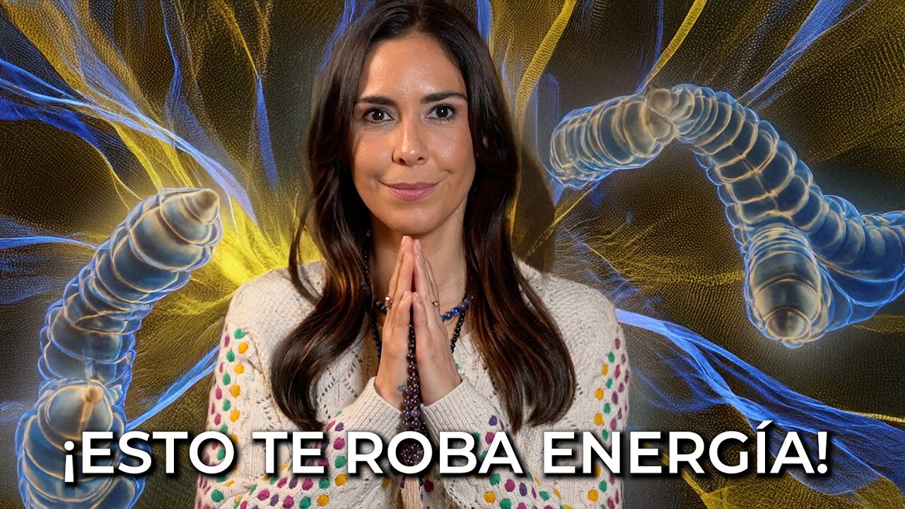 CUIDADO con las LARVAS Energéticas! Cómo Te Afectan y Cómo Elevar tu FRECUENCIA - Cristy de la Torre