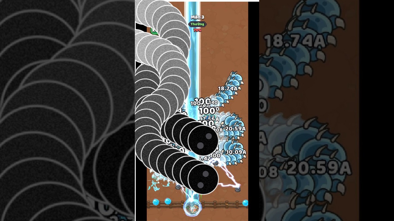 PANDAGAMING: Step 5 THE WORMS ARE BACK AND DEADLIER THAN EVER! 💣