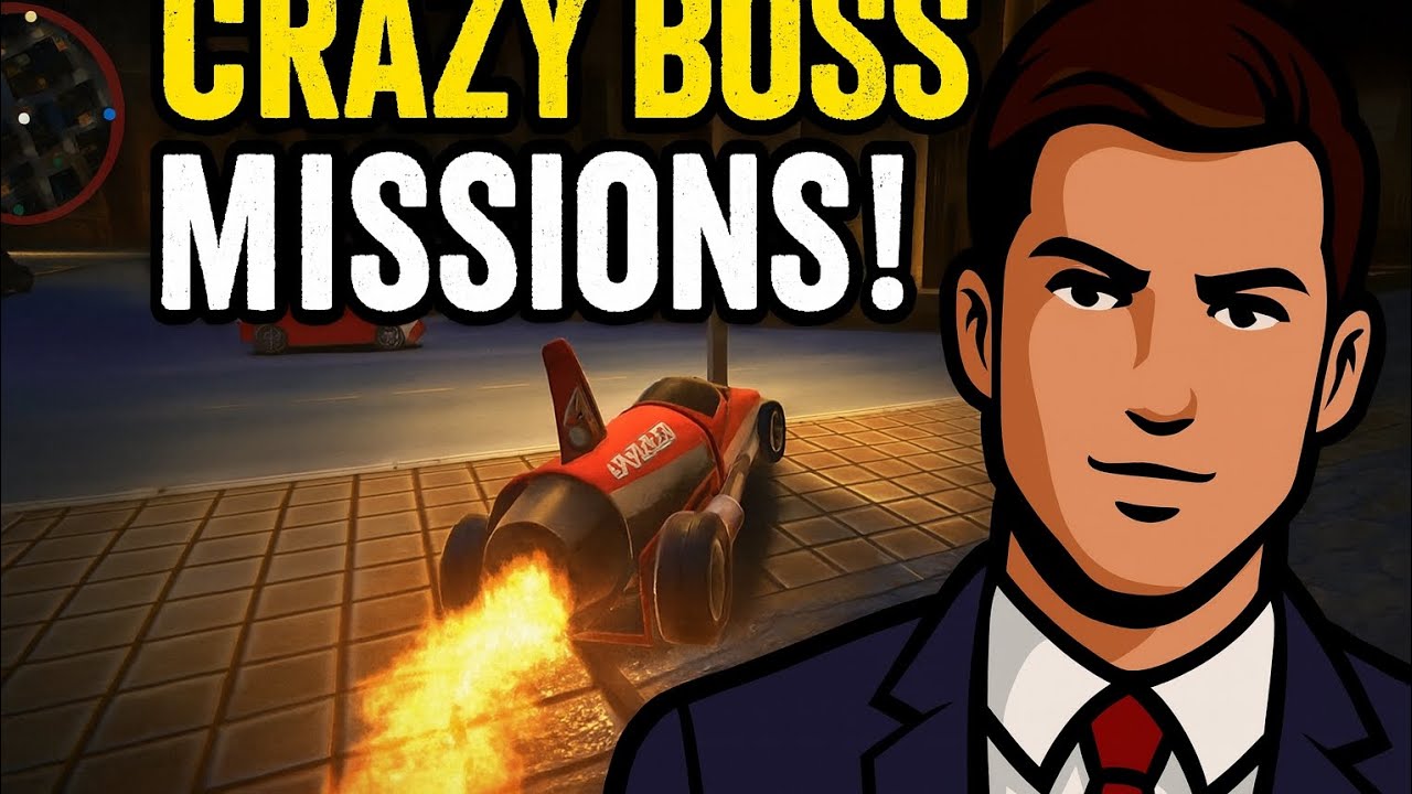 Born slippy !|Payback 2 Rocket Car Road Test🔥 | Extreme Action Gameplay”| Payback 2