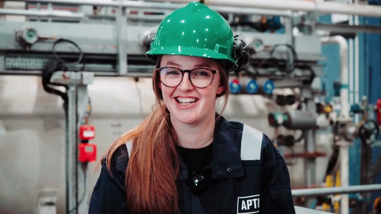 APTUS Apprentices Testimonials - Lara Pitcaithly
