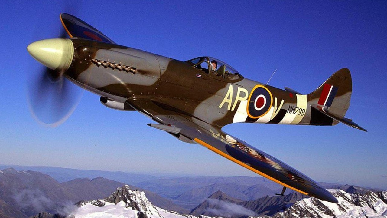 The Spitfire That Was Better Than the P-51 (Even Germany Agreed)