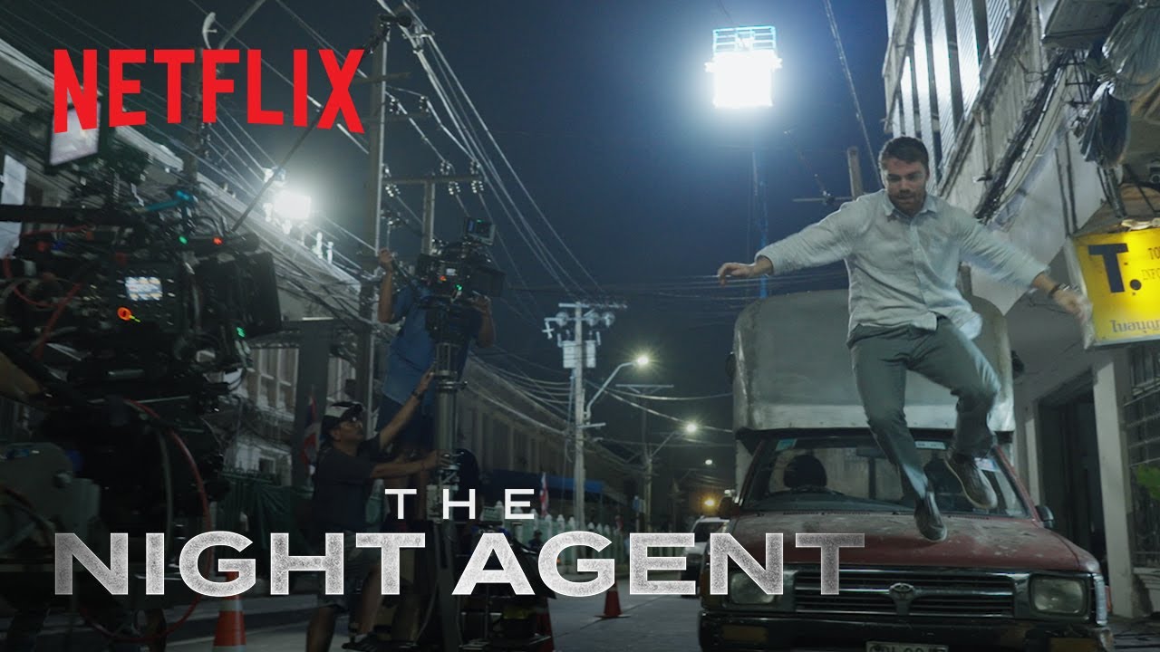 Behind the Scenes | The Night Agent: Season 2 | Netflix
