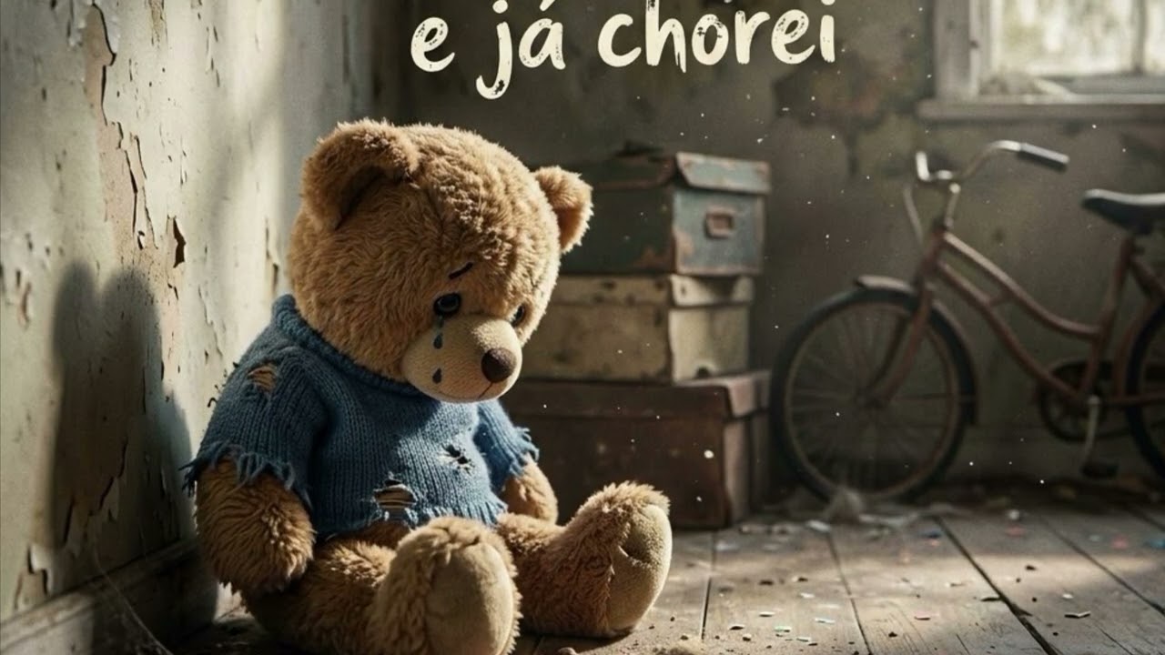 Já fui criança e já chorei - Bacana 