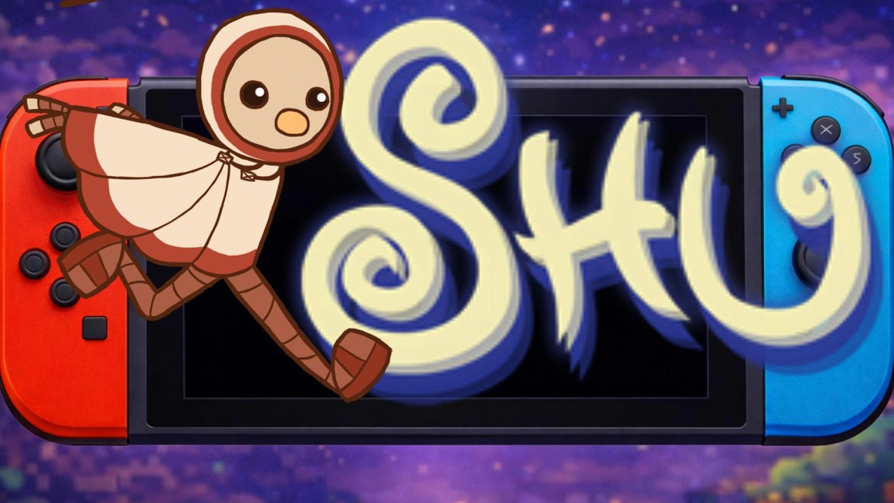 Shu - Nintendo Switch - Part 2