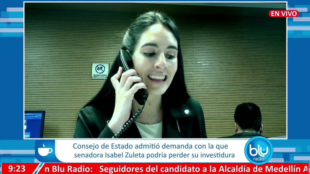 Consejo de Estado admitió demanda con la que la senadora Isabel Zuleta perdería su investidura