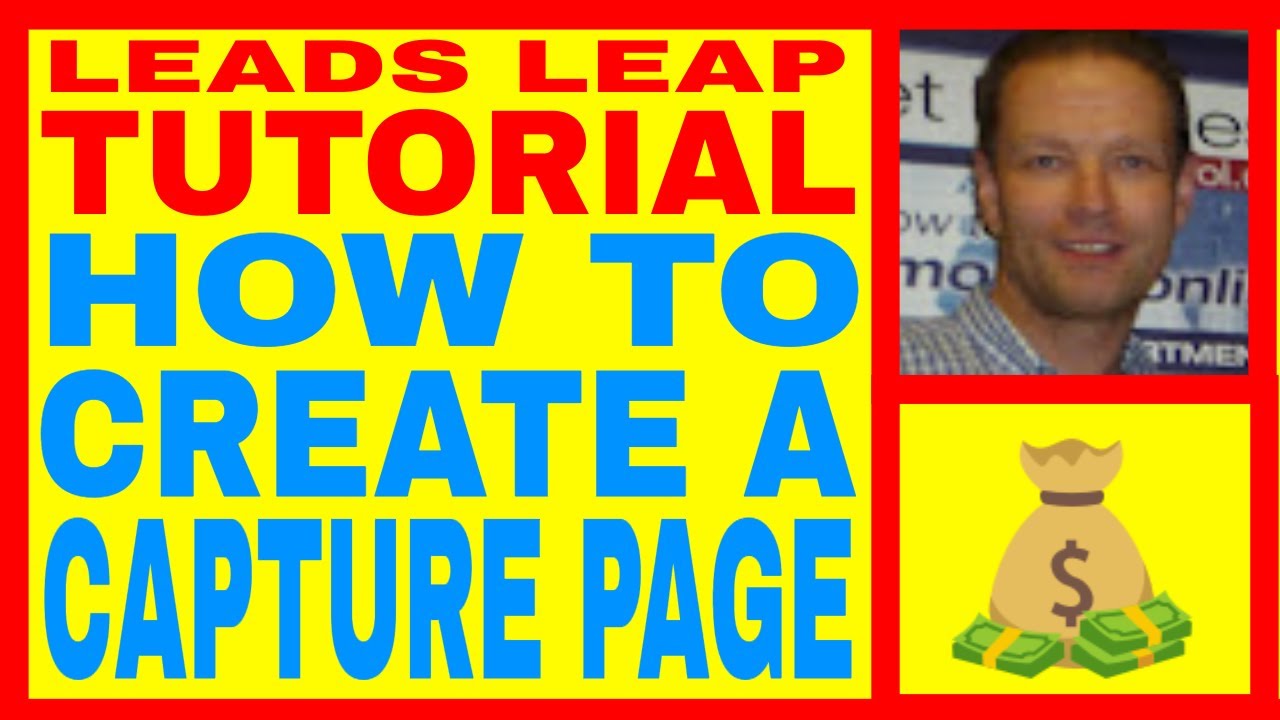 Leads Leap Review 2023 - Tutorial - Create A Free Lead Capture Page In Minutes - FREE For LIFE!!!