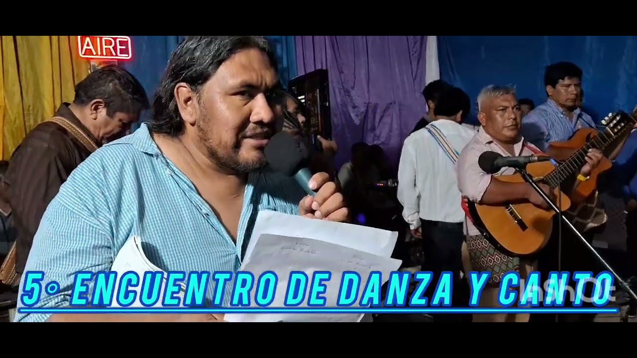 04/05/2025 5° Encuentro De Danza y Canto Iglesia Cuadrangular  Saenz Peñaz