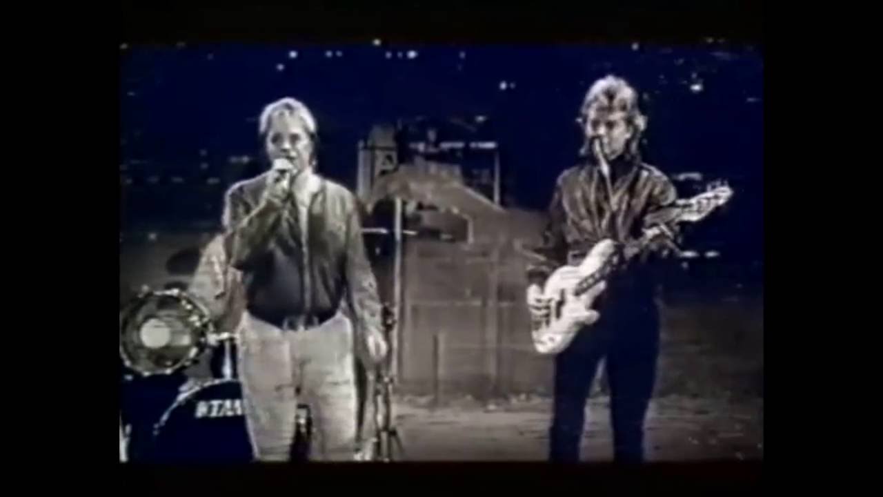 Secret Service - Say Say (Eurotops 1987)