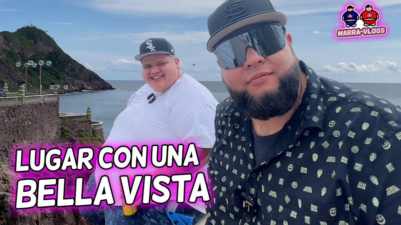 FUIMOS AL OBSERVATORIO Y A CONOCER AL BARBAS- MarraVlogs