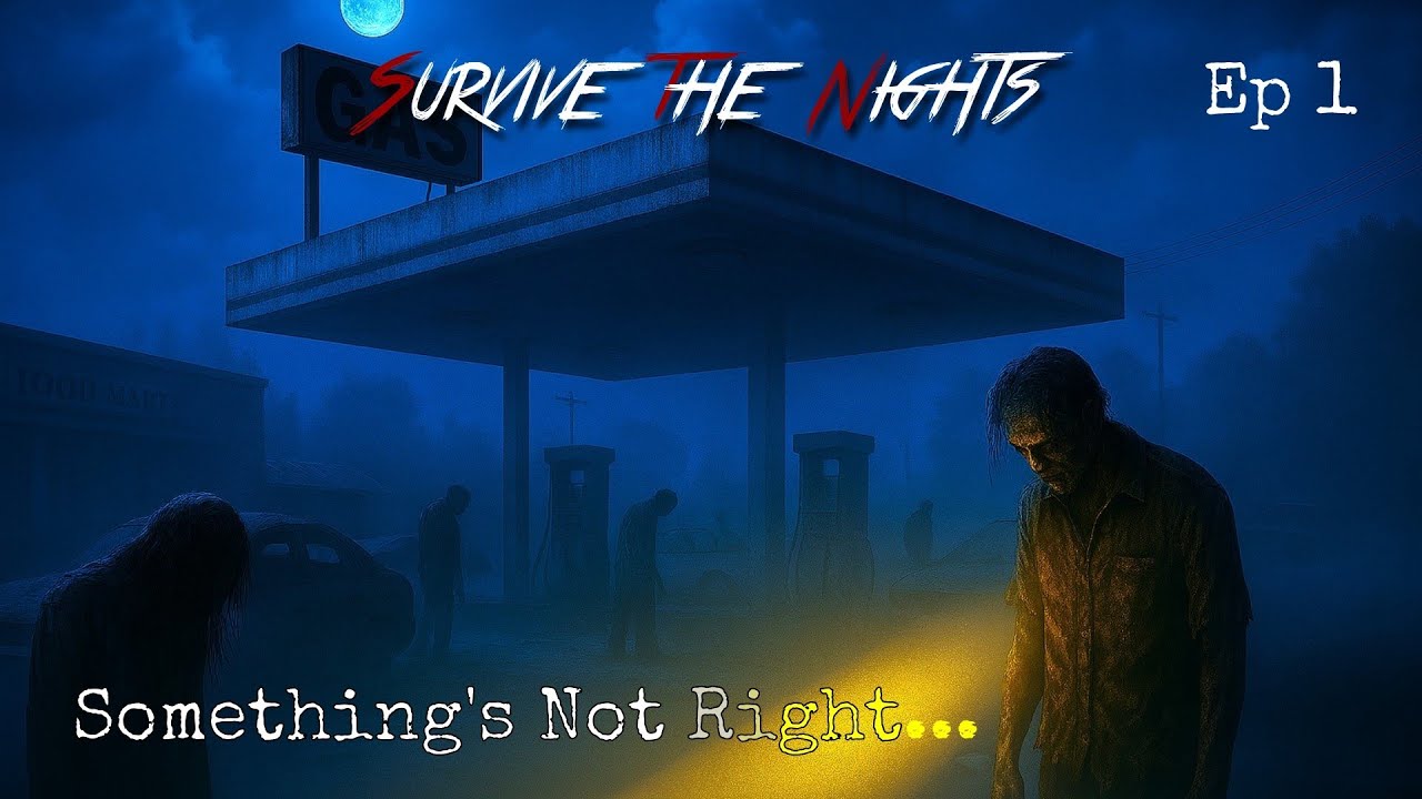 Survive The Nights Ep 1