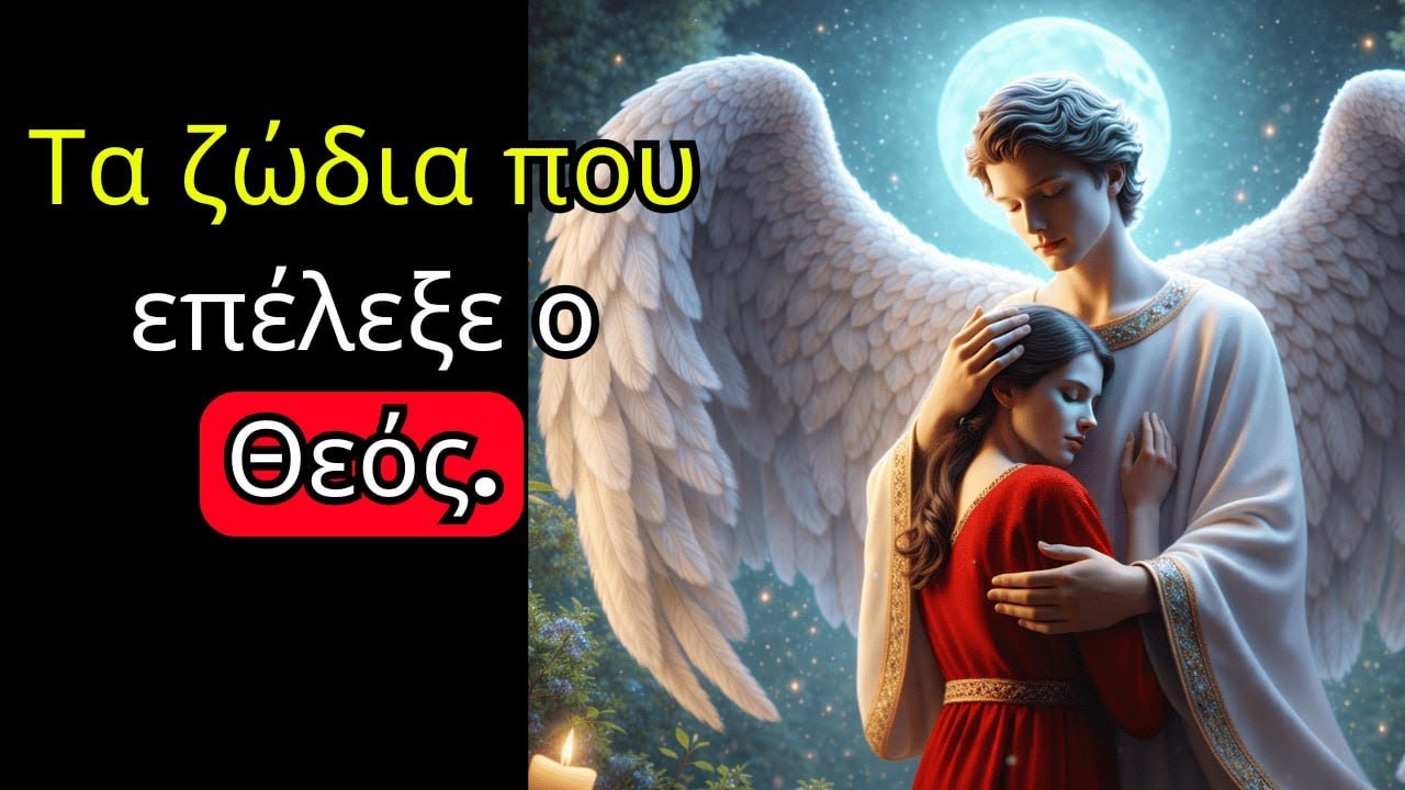 Τα ζώδια που επέλεξε ο Θεός.