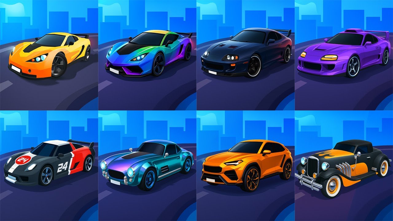Race Master 3D Gameplay NEW Update Level 71-80