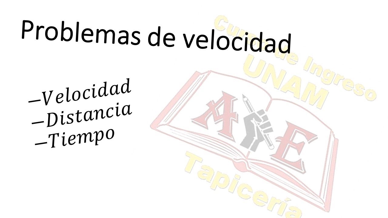 Problemas de velocidad